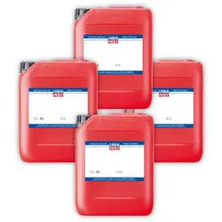 4x 5L LIQUI MOLY 5140 Additiv Super Diesel Kraftstoff Zusatz Reiniger