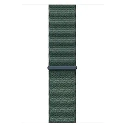 Apple Watch Sport Loop für Watch 46mm Seegrün (One Size)