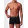 Champion Boxershorts 4 pk Boxer schwarz S 4er Pack
