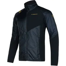 La Sportiva Ascent Primaloft Jkt - Kunstfaserjacke - Herren Black XL