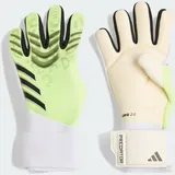 adidas Kinder Handschuhe Predator Pro Torwarthandschuhe Radiant gruenweiss, 4,5