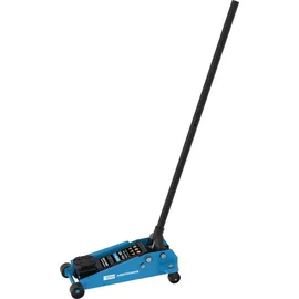 Güde Rangierwagenheber Stahl 3 t 130-465 mm blau/schwarz
