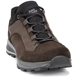 Hanwag Banks Low GTX Herren mocca/black 43