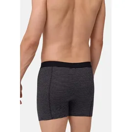 Danish Endurance Organic Trunks schwarz L 6er Pack