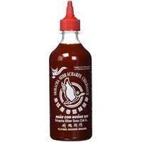 Flying Goose Sriracha sehr scharf, 455 ml)