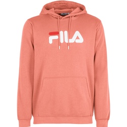 FILA Unisex Hoodie - BARUMINI hoody, Sweatshirt, Sweater, Kapuze, Langarm, Logo Rosa S
