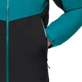 Mammut Alto Light 3 in 1 HS Hooded Jacket Men black-black