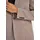 Lindbergh "Sakko Relaxed Fit", Herren, Gr. S, deep sand mel, Obermaterial: 65% Polyester, 31% Viskose, 4% Elasthan; Futter: 100% Polyester, Sakkos