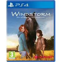 Windstorm: An Unexpected Arrival - Sony PlayStation 4 - Abenteuer - PEGI 3