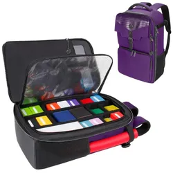Trading Card Games Backpack Limited Edition - Purple
