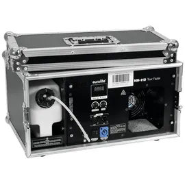 Eurolite NH-110 Tour-Dunstnebelmaschine 1000W
