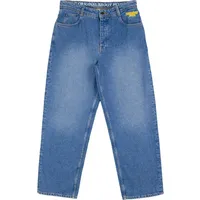 HOMEBOY x-tra BAGGY Vintage Denim - Blau - W26