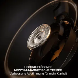 SteelSeries Arctis Nova Pro Omni Schwarz