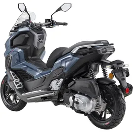 PRIKE XDV 125 11,0 PS 95 km/h Blau