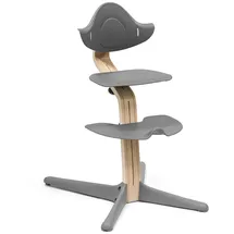 Stokke Nomi Natural Grey