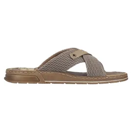 Rieker Pantolette Beige 40