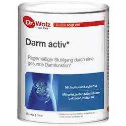 DARM Activ Dr.wolz Pulver 400 g