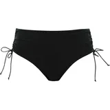 Rosa Faia Bikini-Hose Ive Schwarz 38