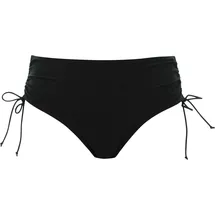 Rosa Faia Bikini-Hose Ive Schwarz 38