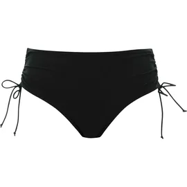 Rosa Faia Bikini-Hose Ive Schwarz 38