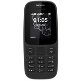 Nokia 105 (2017) Dual SIM schwarz