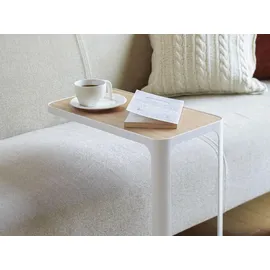 Yamazaki Beistelltisch, weiß,