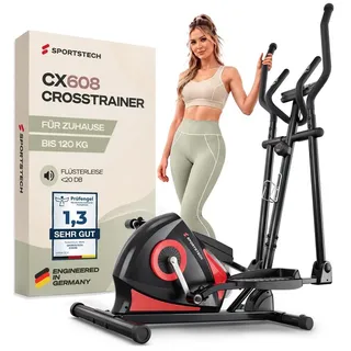 Sportstech CX608 Schwarz