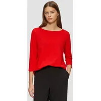 S.Oliver T-Shirt - rot - 36