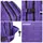 elitex training Tactical 25l Rucksack Violet