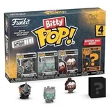 Funko Bitty POP The Rings - Der Herr Der Ringe Witch King #4er Pack