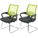 MCW Afragola-2 Kunstleder Grün