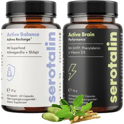 serotalin Holistic Essentials Vorteilspaket