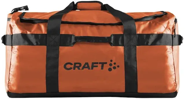 Craft Sporttasche Adv Entity Duffel - 70x36x40cm - 100 Liter orange