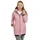 Knuffelwuff Damen Übergangsjacke Brooklyn rot 42