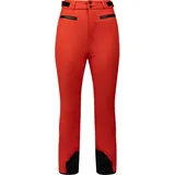Brunotti Coldlake Skihose Damen in grenadine, Größe XS - rot