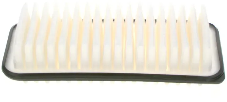 BOSCH Luftfilter 1457433972 Filtereinsatz 53,5mm für TOYOTA GREAT WALL