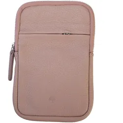 koffer-direkt.de Prato Handy Umhängetasche 19 cm - rose