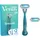 Gillette Venus Smooth Rasierer + 2 Klingen