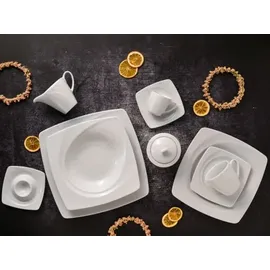 CreaTable Celebration Kombiservice 50-tlg. weiß