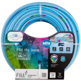 Fitt NTS Jeans Gartenschlauch 50 m silber