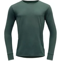 Devold Of Norway Eika Merino 150 Langarm-t-shirt - Woods - L