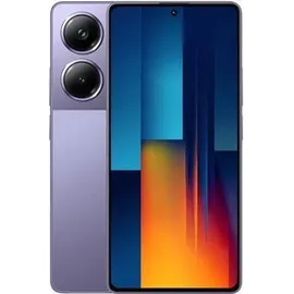 Xiaomi Poco M6 Pro 8 GB RAM 256 GB purple