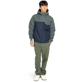 Element Dulcey PKT Jacke Damen Blau XS