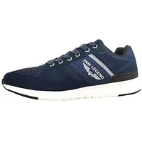 PME Legend Dornierer - Technical Knit PBO2403310-599 Blau-46 -