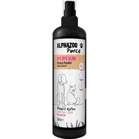 alphazoo ByeByeVloh Flohmittel für Hunde & Katzen, I Starkes Anti Flohspray 500 ml