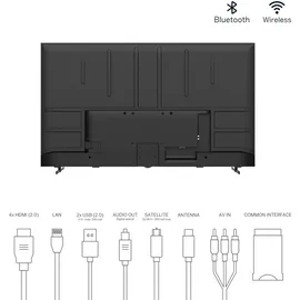 Thomson 65UA5S13 65" LED UHD Android TV