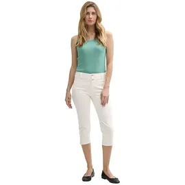 Tom Tailor Kate Capri Weiß 28