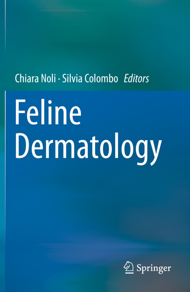 Feline Dermatology  Kartoniert (TB)