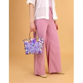 Oilily Henkel-Wickeltasche Beige