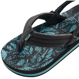 REEF Little Ahi in Schwarz